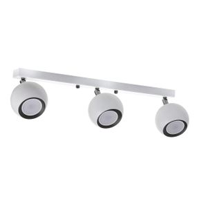 Світильник стельовий (спот) Bowl GU10 903 Білий, Atmolight