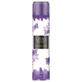 Женский дезодорант-спрей Lady's Secret Pune Seduction 75 мл