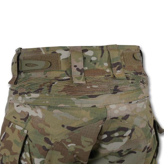 Штани тактичні з вставними наколінниками “YEVHEV” Gen-3 Multicam | Зображення 4