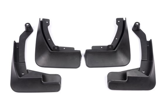 Бризковики (4 шт) для Peugeot 508 2018↗︎ рр. | Зображення 1