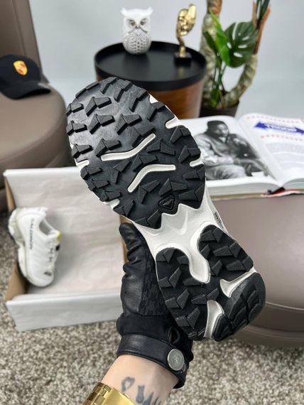 Кросівки Salomon XT-4 Lab W White , текстиль , В'єтнам | Зображення 7