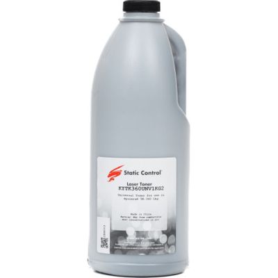 Тонер Kyocera TK-360 1кг Static Control (KYTK360UNV1KG)