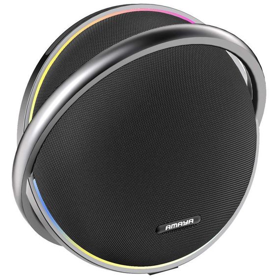 Bluetooth Колонка Amaya HK7 100W Black