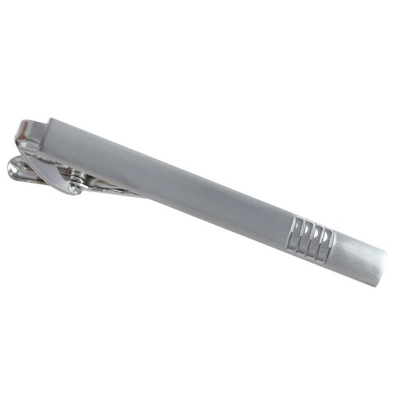 Затискач для краватки Lindenmann 73063 з бронзи