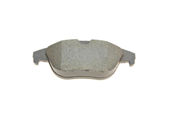 Колодки гальмівні задні Mercedes Benz C-class W204 C204 1.6-5.5 07- 22-0666-0 | Зображення 7