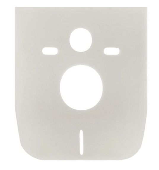 Набір Qtap Nest 4 в 1 підвісний унітаз Robin Ultra Quiet 490x365x325 + комплект інсталяції QT1333046EUQW45146 | Зображення 3