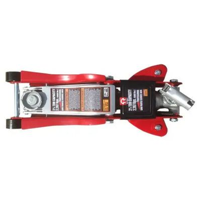 Домкрат Torin низкопрофильный гидравлический 2.5т с поворотной ручкой 89-359 м (T825010R) | Зображення 2