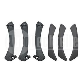 Ручка двери компл. BMW 3 E90/E91 04-12 (Серый), AutoTechteile, 704 5150, 51 41 7 230 851