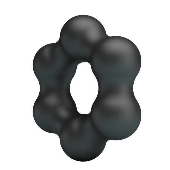 Ерекційне кільце Crazy Bull №10 - CLAUZELL Super Soft, BI-210352 Sex Aura | Зображення 2