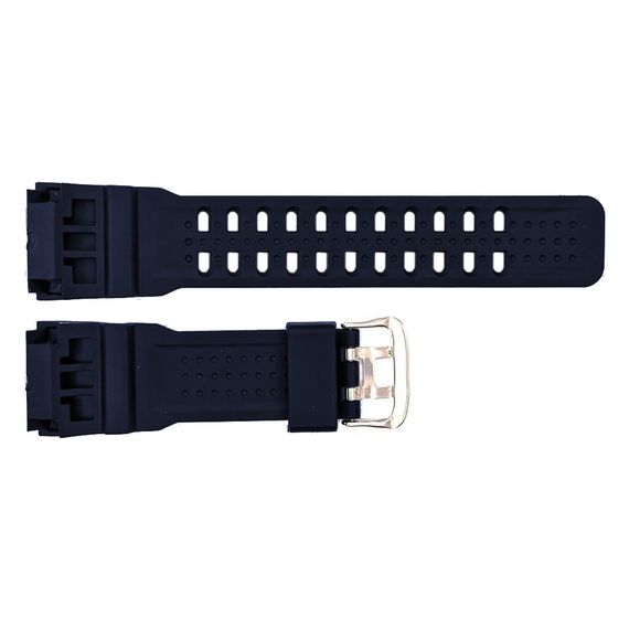 Ремінець для годинника Skmei 1283/1277/1384BK Black | Зображення 1