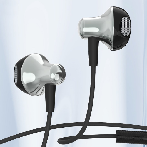 Навушники ColorWay Wired Earphone Blast 1 CW-WD01BK чорний | Зображення 7