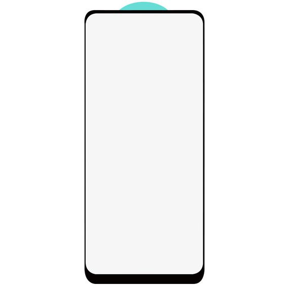 Захисне скло SKLO 3D для Oppo Reno 8 T 4G Чорний | Зображення 1