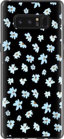 Чехол на Samsung Galaxy Note 8 Цветочный "4900u-1020-17620"