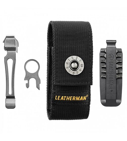 Мультитул LEATHERMAN CHARGE PLUS Інструмент мультитул Мультитул армійський Мультиінструмент | Зображення 3