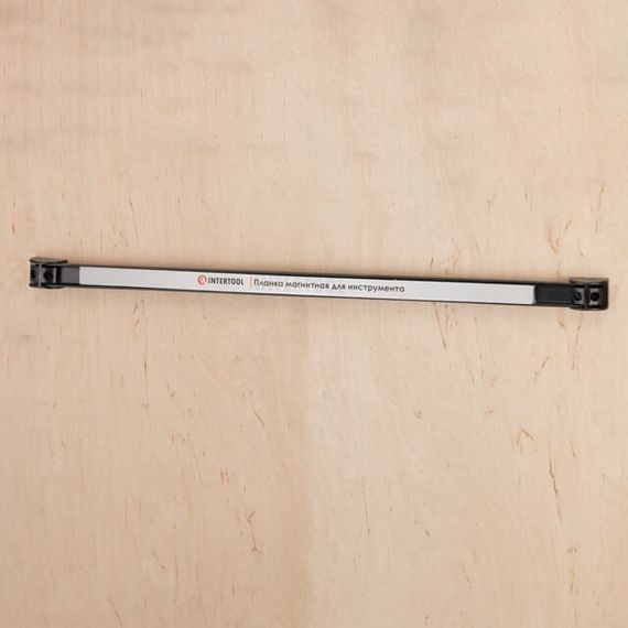 Планка магнітна для інструменту до 13 кг INTERTOOL ET-1042 | Зображення 2