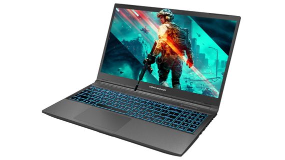 Ноутбук Dream Machines RG3050-15 15.6FHD IPS RG3050-15UA57 | Зображення 2