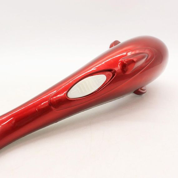 Інфрачервоний масажер для тіла "Дельфін", від мережі, RF-889 (DL117) / Ручний вібромасажер для спини | Зображення 3