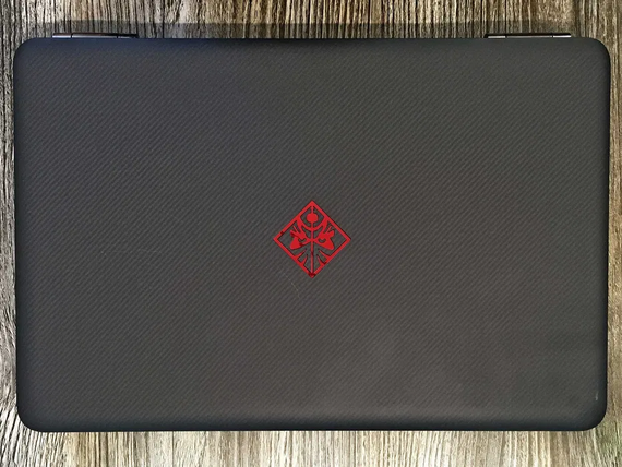 Ноутбук HP OMEN  15,6 FHD, IPS/i7-7700HQ/8Gb/GTX-1050Ti 4GB/128GB+1TB | Зображення 2