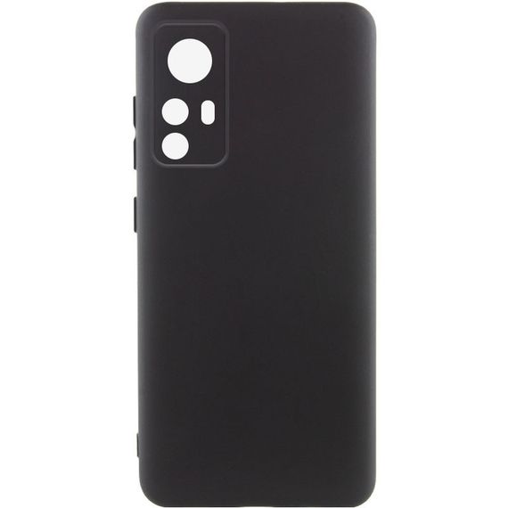 Чехол Silicone Cover Lakshmi Full Camera (AA) для Xiaomi Redmi Note 12S