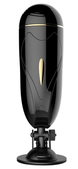 Мастурбатор з вібростимуляцією FOXSHOW Vibrating Masturbation Cup USB 7 + Interactive Function, BS6300033 Sex Aura