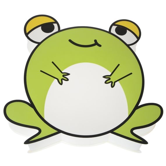 Светильник для детской KL-309/3 E27"Лягушка"