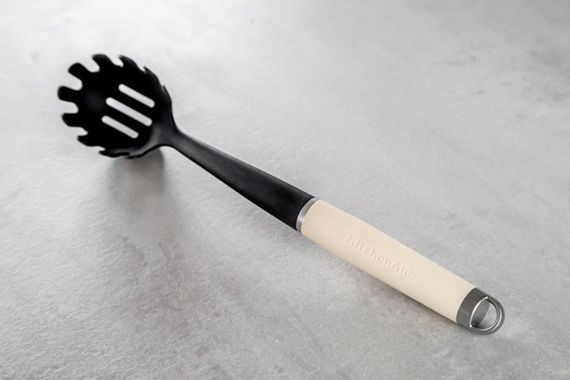 Ложка для спагетті KitchenAid Coreline KAG005OHACE 35 см кремова | Зображення 4
