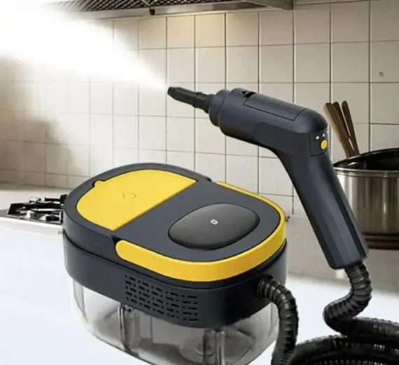 Многофункциональный пароочиститель 2500 W, 3 бара, 1.6 л | Зображення 1