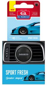 Ароматизатор Speaker Shaped 50 на дефлектор Спорт (Sport Fresh) 10г Dr.Marcus