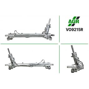 Рулевая рейка с ГУР TRW восстановленная Volvo C30, Volvo S40, Volvo V50