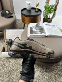 Чоловічі кросівки Salomon XT-SLATE Sand 44