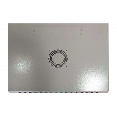 Шкаф настенный Hypernet 6U 19" 600x450 (WMNC-6U-FLAT-AC) | Зображення 4