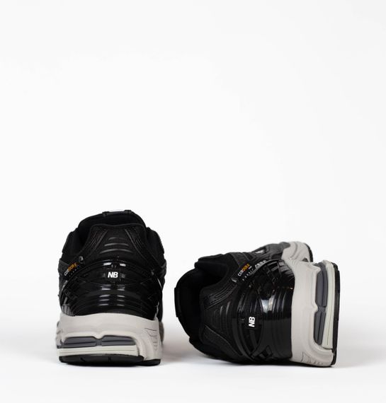 Чоловічі кросівки New  Balance 1906r Black White Cordura | Зображення 3