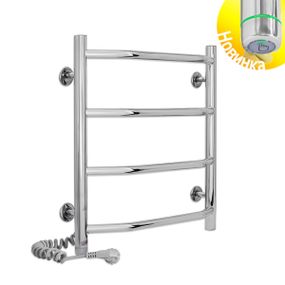 Электрическое полотенцесушилка Laris Виктория П4 450 х 500 Е S3 (подкл. слева)