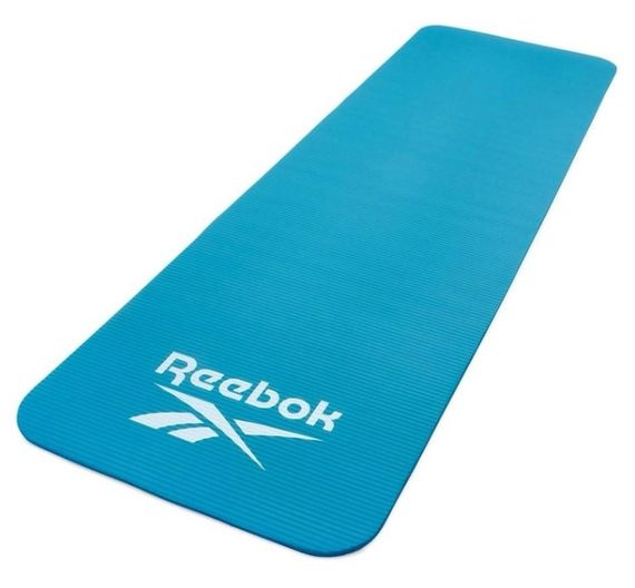 Килимок для тренувань Reebok Training Mat блакитний Уні 183 х 80 х 1,5 см RAMT-11018BL | Зображення 1
