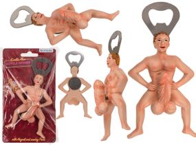 Сексуальна відкривачка для пляшок з магнітом Sex Aura