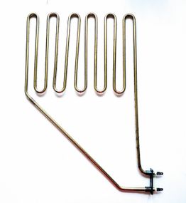 Тэн для сауны 3000W нержавейка (каменка)