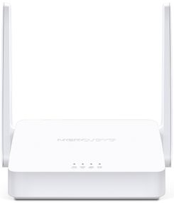 Маршрутизатор MercusysMW302R N300 2xFE LAN 1xFE WAN (MW302R)