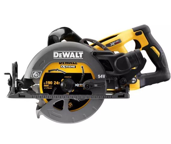 Пила дискова акумуляторна DeWalt без АКБ та ЗП DCS577N | Зображення 5