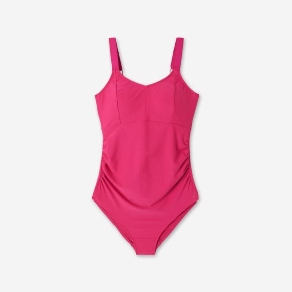 Суцільний купальник 100 AYA для вагітних рожевий - EU42 UA48 | Зображення 6