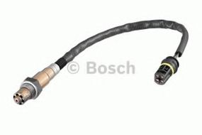 Лямбда-зонд (вир-во Bosch) BOSCH 0258006272 на MERCEDES-BENZ C-CLASS седан (W203)