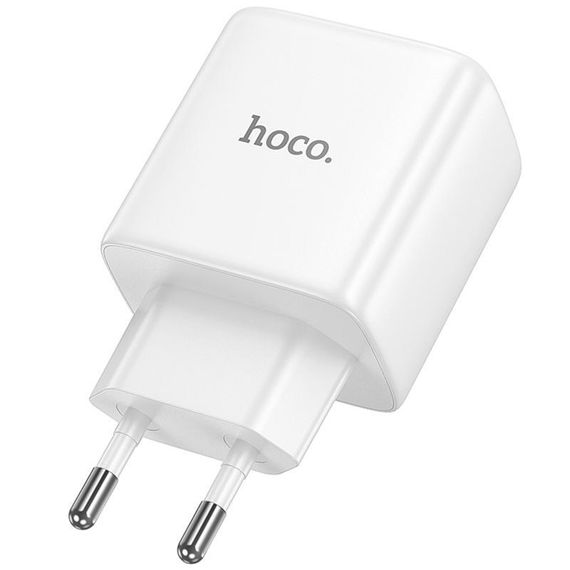 МЗП Hoco N83 Profit PD40W (1USB-C) White | Зображення 1