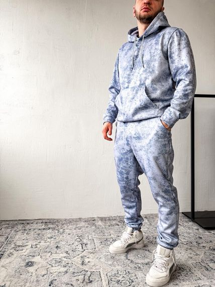 Спортивний костюм утеплений | Зображення 1