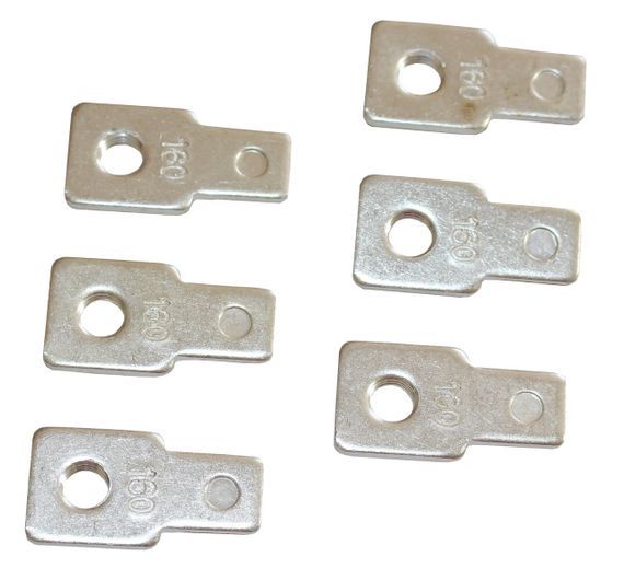 Наконечники для ВА88-160 (6шт/компл) Ny95505198 | Зображення 1