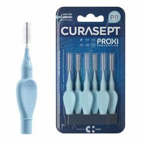 Йоржик міжзубний Curasept PROXI P11, блакитний, 6шт