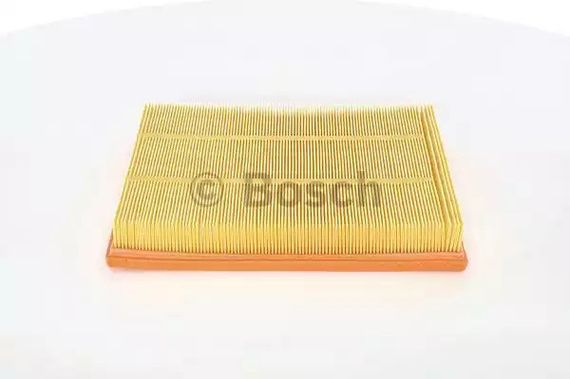 Фільтр повітряний CHEVROLET ZAFIRA, OPEL ASTRA, BOSCH (F026400390) | Зображення 1