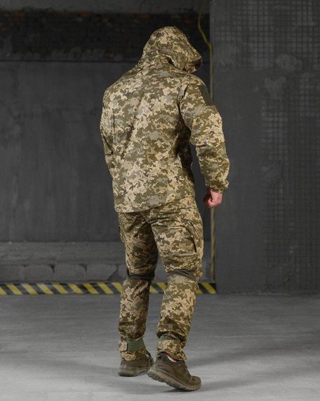 Весенний тактический костюм BRAWL пиксель ВТ5031 | Зображення 2