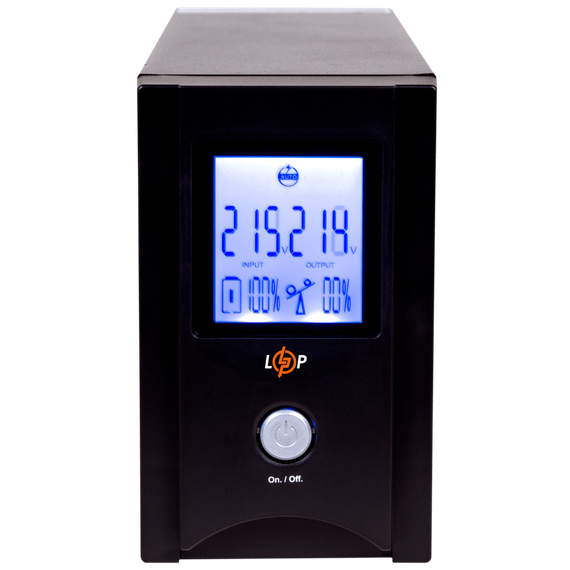 Лінійно-інтерактивне ДБЖ LP UL850VA (510Вт) | Зображення 3