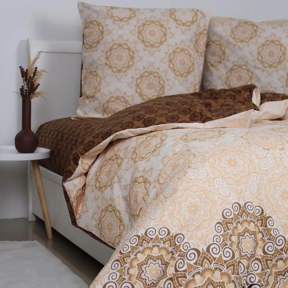 Постільна білизна полуторна ТЕП Rustic Charm 2-00881_31866 150х215 см | Зображення 5