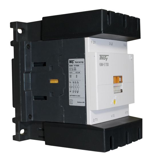 Контактор КММ517500 175А 220В/АС3 220V 45kW / 400V 90kW Ny95505624 | Зображення 3