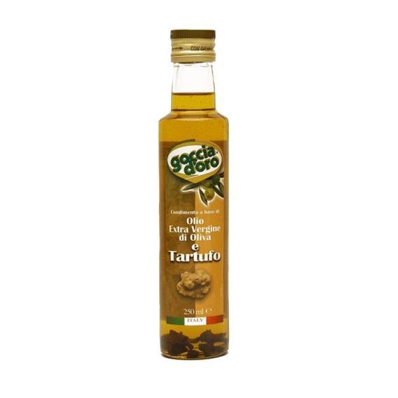 Оливкова Олія Extra Vergine з Трюфелями - 0,25 л (ІТАЛІЯ) - ОРИГІНАЛ